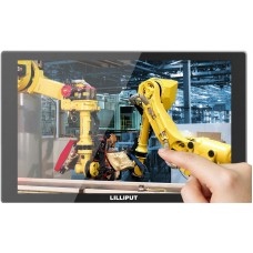 Lilliput FA1016-NP/C/T - 10.1" IPS HDMI capacitive touch monitor